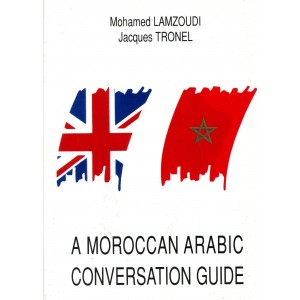 A Moroccan arabic...