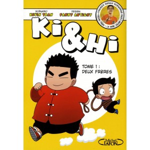 Ki & Hi Tome 1 : Deux frères