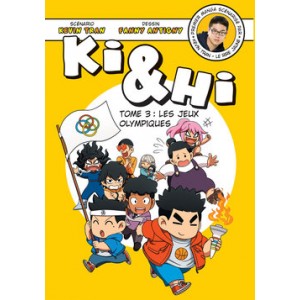 Ki & Hi Tome 3 : Les jeux...