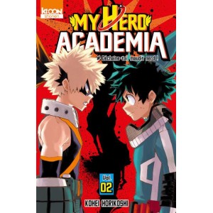 My Hero Academia vol 2 :...