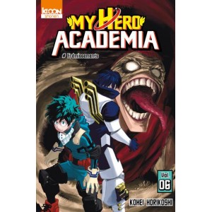 My Hero Academia vol 6 :...