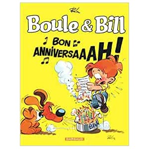 Boule & Bill - Bon...