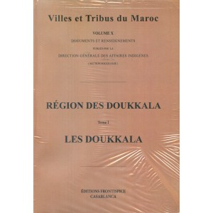 Villes Et Tribus Du Maroc :...