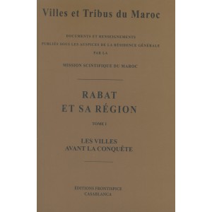 Villes et Tribus du Maroc :...