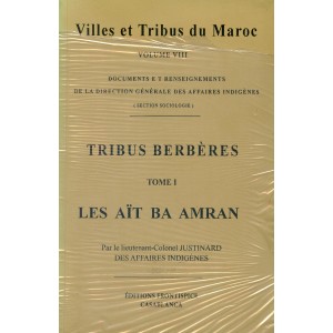 Villes et Tribus du Maroc :...