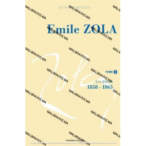 Oeuvres complètes d’Emile Zola