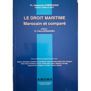 LE DROIT MARITIME MAROCAIN...