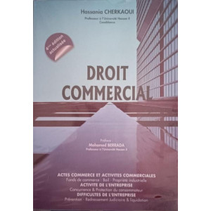 DROIT COMMERCIAL