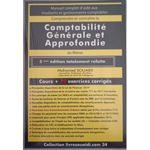 COMPTABILITÉ GÉNÉRALE ET...