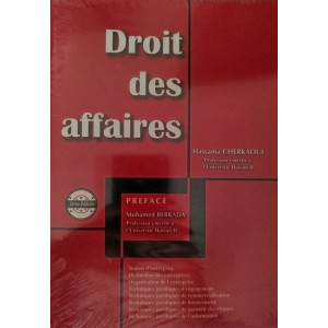 DROIT DES AFFAIRES